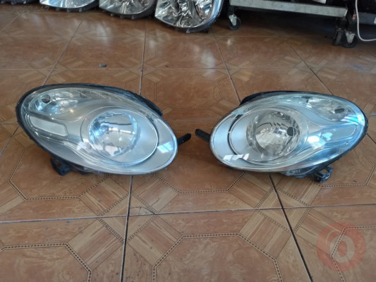 FİAT 500L SAĞ SOL FAR TANESİ