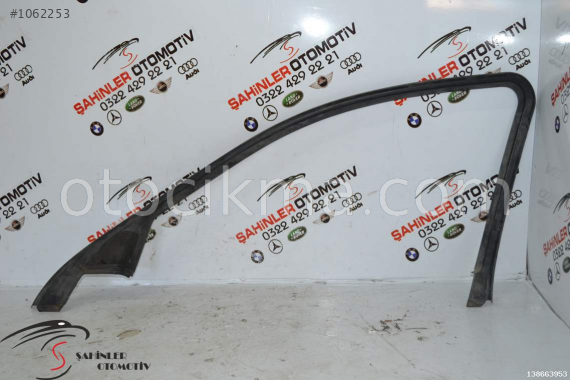 2003 2010 BMW 5 SERİSİ E60 SOL ÖN KAPI ÇITASI