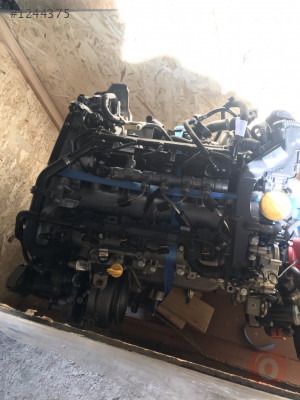 DOBLO EURO 6 1.6 DİZEL MOTOR