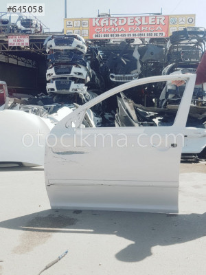 Skoda oktavia sol ön kapı