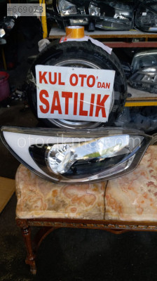 çıkma kia rio sağ far