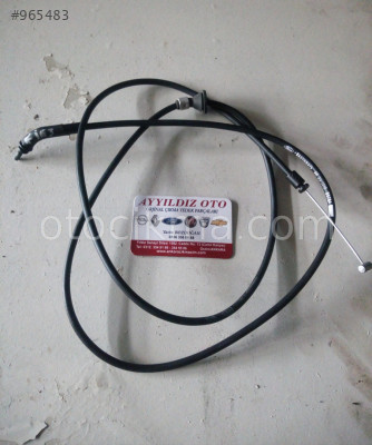 FORD FİESTA 3 KAPUT TELİ