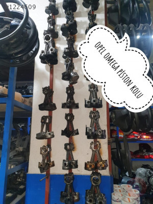 ÇIKMA OPEL OMEGA PİSTON KOLU