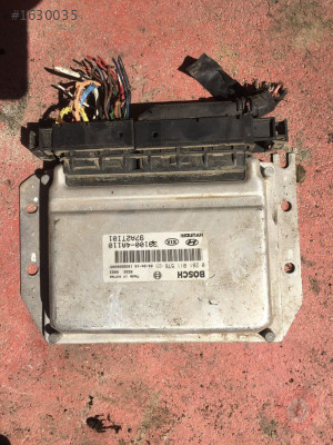KİA K2500 MOTOR BEYNİ ÇIKMA