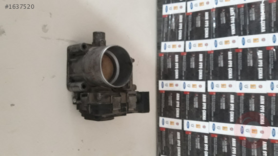 SEAT LEON GAZ KELEBEĞİ ORJINAL