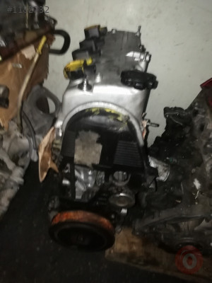 VTEC D16 1.6 MOTOR