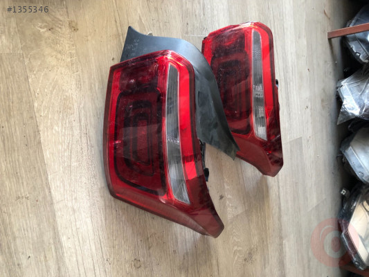Citroen elize sağ stop yeni kasa