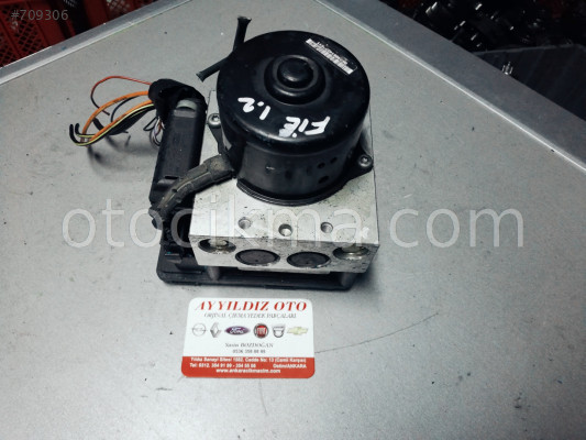 YS61-2M110-AA FORD FİESTA KA ABS BEYNİ YS61-2C013-AA
