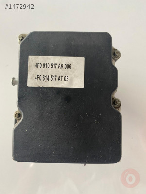 4F0910517AK-4F0614517AT ABS BEYNİ AUDİ  A6