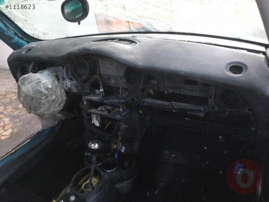 Mini Cooper Torpido göğüslük orjinal çıkma