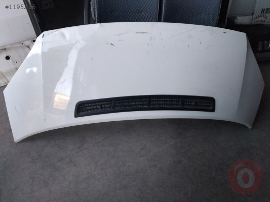 Ford transit çıkma ön kabut