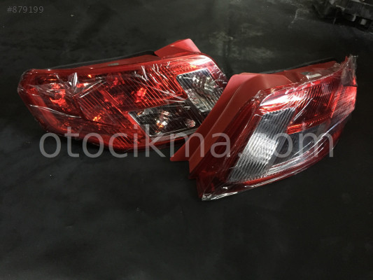 GEELY EMGRAND SAĞ SOL STOP HB