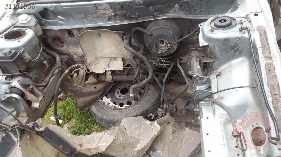 Mitsubishi carisma  sac jant