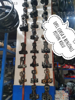 ÇIKMA OPEL CORSA D BENZİNLİ PİSTON KOLU
