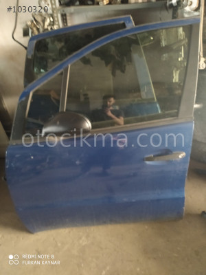 Mercedes w168 çıkma sol kapı