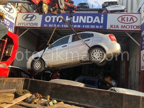 HYUNDAİ ERA ÇIKMA KAPI