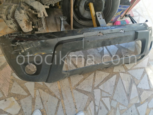 DACİA DUSTER ÇIKMA ÖN TAMPON ORJİNAL