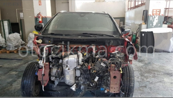 Peugeot  3008 boğaz kelebeği