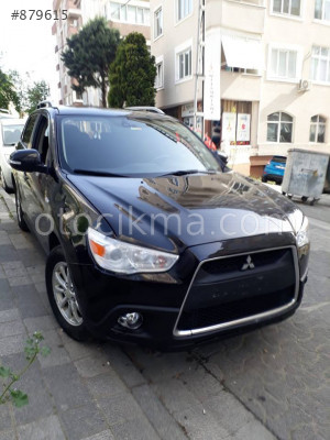 2011 Mitsubishi ASX Kaporta Parçaları