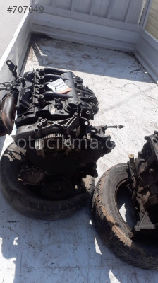 renault master 2.5 çıkma prestij motor