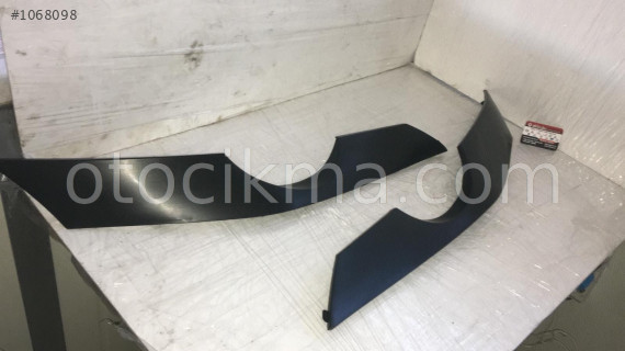 SSANGYONG ACTYON FAR ALTI ÇITASI