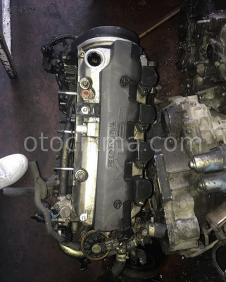 Honda Civic komple motor