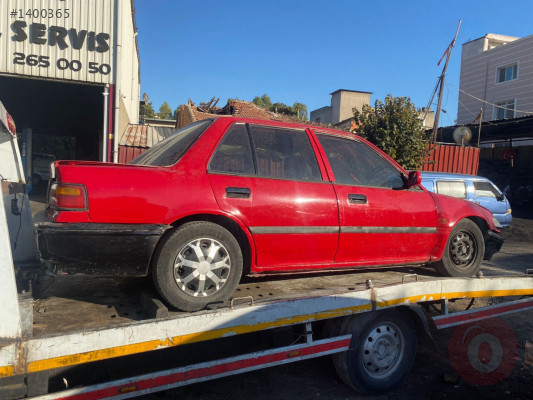HONDA CİVİC ARKA DİNGİL