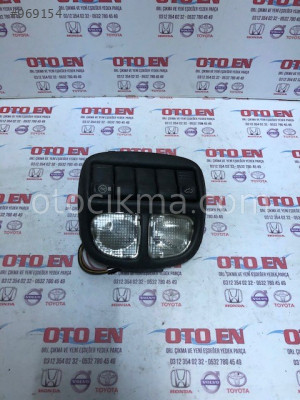 OPEL TAVAN LAMBASI SİNTRO