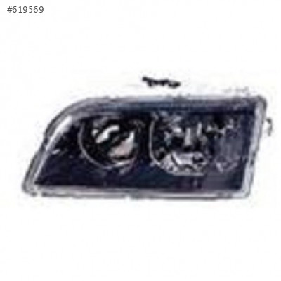VOLVO S40 HATASIZ SOL FAR.