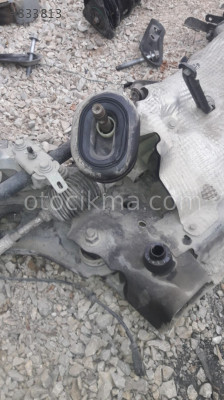 RENAULT MEGANE 4 DİREKSİYON KUTUSU