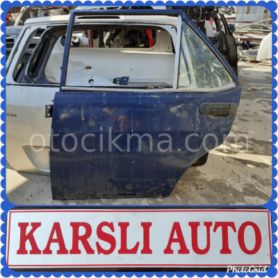 TOFAŞ DOĞAN SOL ARKA KAPI ORJİNAL ÇIKMA YEDEK PARÇA