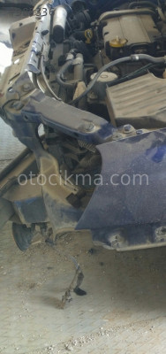 OPEL CORSA RADYATÖR PANEL ve AKSAMLARI