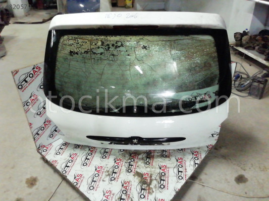 cikma peugeot 206 arka bagaj