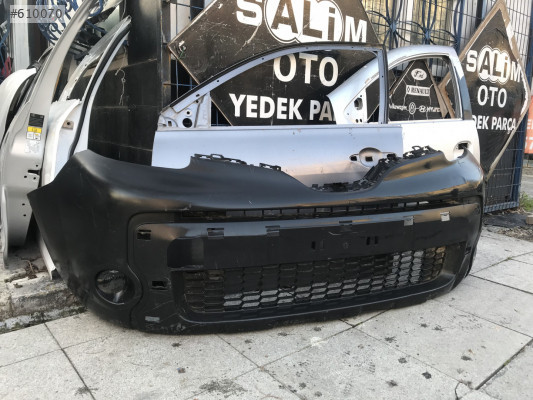 Renault kango 4 çıkma ön tanpon