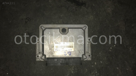 fiat ducato 2.8 çıkma motor beyni