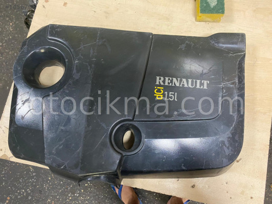 RENAULT FULUENCE MOTOR UST KAPAK