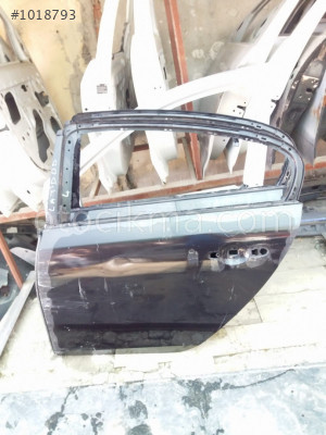 RENAULT LATİTUDE SOL ARKA KAPI
