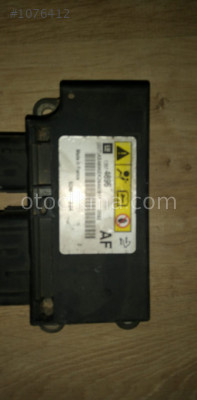 opel astra aırbag beyin