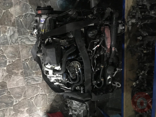 SPRİNTER 651 EURO 6 DİZEL MOTOR