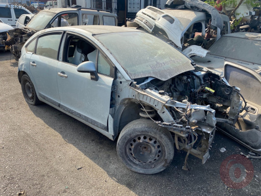 Citroen c4 çıkma kapı