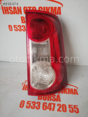 Dacia logan sw sağ stop