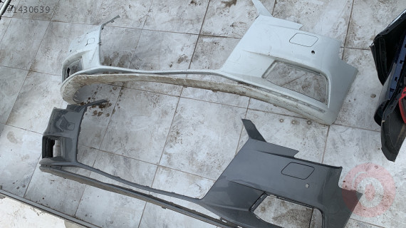 AUDİ A3 ÇIKMA ORJİNAL ÖN TAMPON
