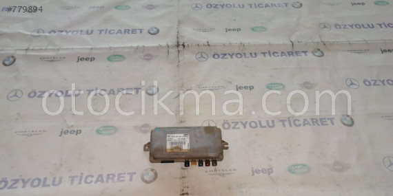BMW e71 X6 kamera beyni 16129510