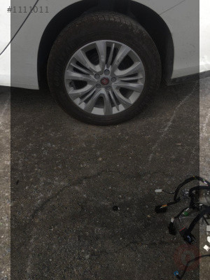 FİAT EGEA URBAN ÇELİK JANT