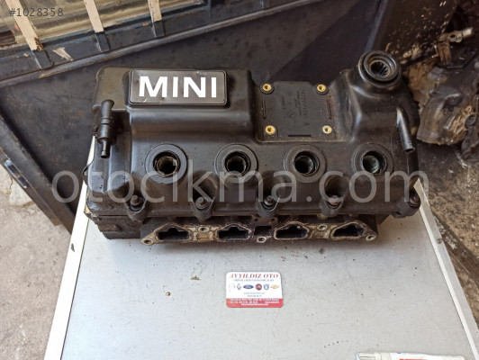 MİNİ COOPER 1.6 İTİCİ PİYANO