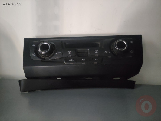 A4-A5 KLİMA KONTROL PANELİ
