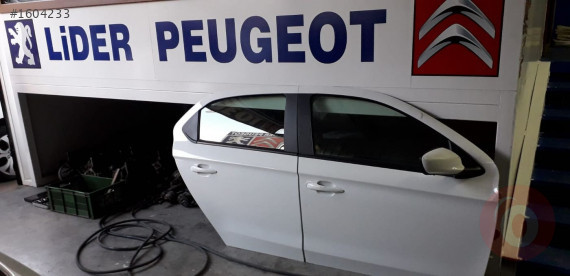 CİTROEN  C  ELYSEE    ÇIKMA  KAPI