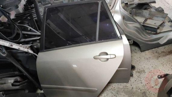 2002 TOYOTA VERSO ARKA SOL DOLU KAPI