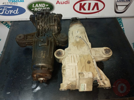 OPEL ANTARA ÇIKMA KAPLİN HALDEKS