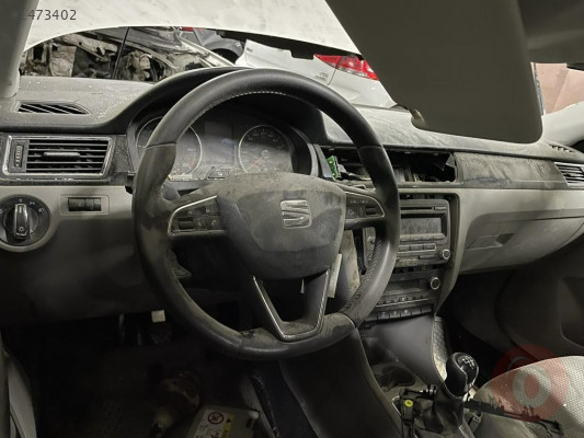 SEAT TOLEDO 2014 DİREKSİYON YOLCU AİRBAGİ ORJİNAL ÇIKMA PARÇ - Vossan Otomotiv SEAT TOLEDO 2014 DİREKSİYON YOLCU AİRBAGİ ORJİNAL ÇIKMA PARÇ - Seat Orijinal Çıkma Yedek Parça Ankara